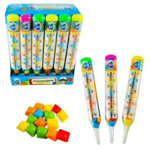 Жевательная резинка ДЖАМБУРА Градусник 8гр