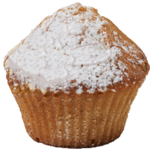 Кекс с молоком сгущенным уваренным