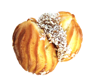 Восторг с молоком сгущенным уваренным