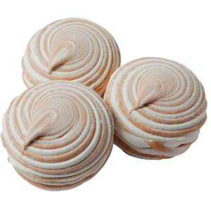 Зефир со вкусом шоколадного фондю