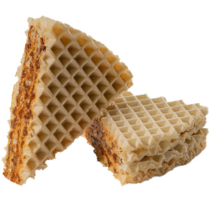 Пирожное вафельное МИНИ Сегмент ПЛЮС