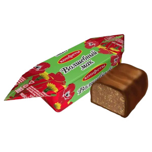 Конфеты Волшебный мак (пралине)