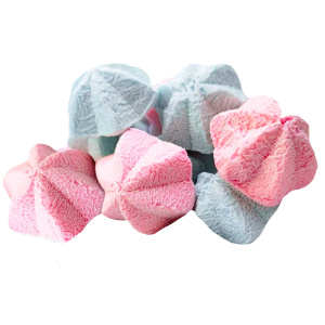 Зефир жевательный со вкусом "Бабл Гам"