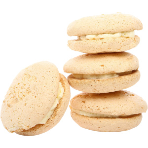 Пирожное Воздушно-сливочное люкс