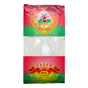 Лаваш тонкий новый прямоугольный