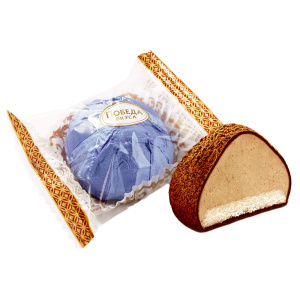 Шоколадные итальянские трюфели с марципаном и тертым грецким орехом