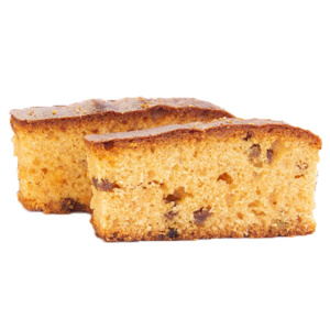 Сдоба с изюмом