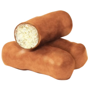 Палочки кукурузные в глазури со вкусом карамели