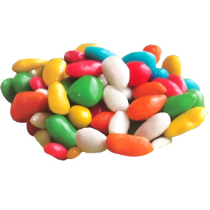 Драже "Семечки в сахарной цветной глазури"