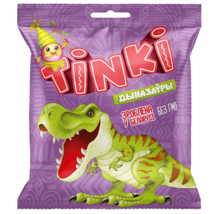 Мармелад "Дыназауры" фас. 75гр