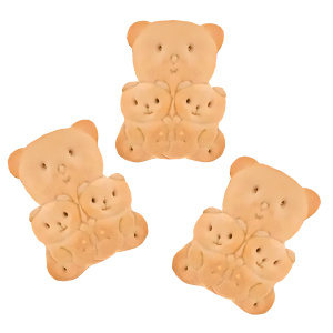 Печенье "Мишутки" люкс