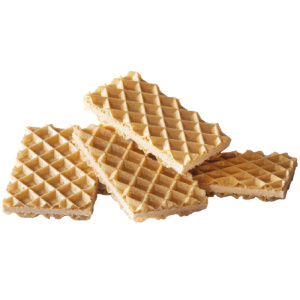 Вафли "Сливочные оригинальные" 