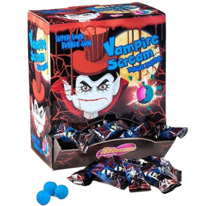 Жевательная резинка "VAMPIRE SCREAM" 3,5гр