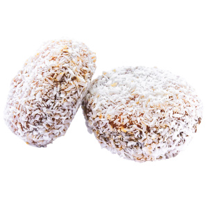 Лакомка в кокосовой стружке