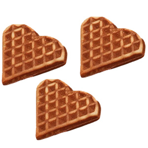 Печенье сдобное МИНИ-Домашнее (МИНИ-СЕРДЕЧКИ)