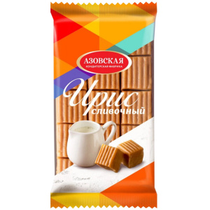 Ирис тираженный "Сливочный" 200гр