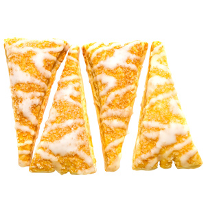 Аппетитный уголок в глазури