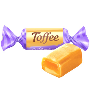 Ирис сливочный TOFFEE