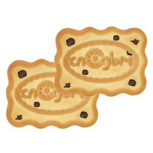 Печенье Слодыч с шоколадом