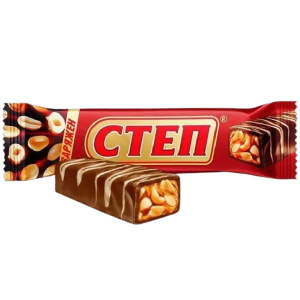 Конфеты глазированные "Золотой Степ"