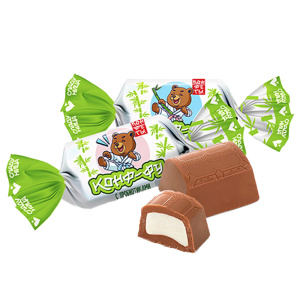 Конфеты типа ассорти с начинкой "Конф-фу"