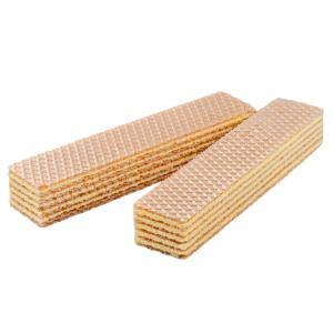 Вафли с начинкой "Лимонное настроение"