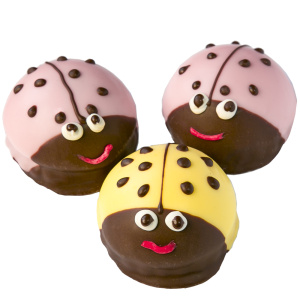 Конфеты суфле с нежным вкусом