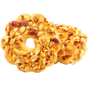 "Ликование" с арахисом