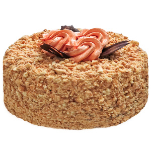 Торт "Бисквитно-кремовый"