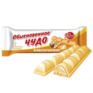 Конфеты "Обыкновенное чудо" классическое 40гр