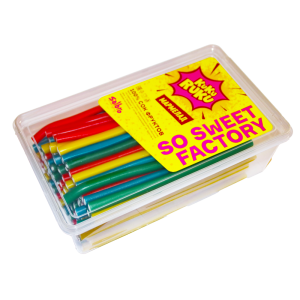 Мармелад Kuku Ruku карандаш микс сладкий