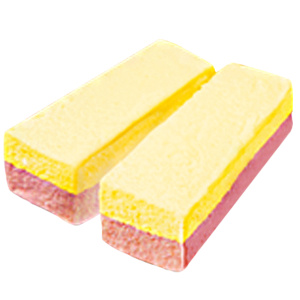 Пастила "С ароматом клубники и банана"