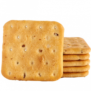 Крекер "Бежицкий" С луком и вкусом бекона