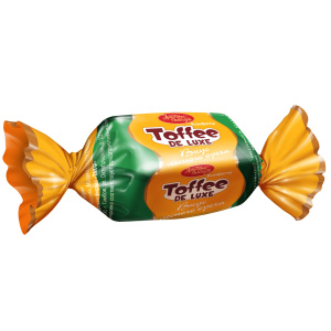 Конфеты "TOFFEE DE LUXE" вкус лесного ореха