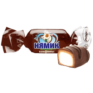 Конфеты "Нямик" глазированные