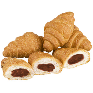 Фигурный Круассан (шоколадный вкус)