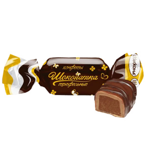 Конфеты "Шоконатка" трюфельные