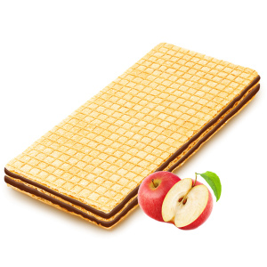 Вафли "На фруктозе"