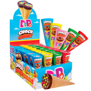 Изделие из десертной пасты в рожке "DipPo" 25гр