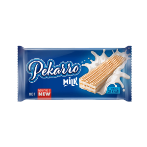 Вафли с начникой "Pekarro" milk 100гр