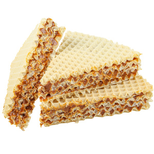 Пирожное вафельное Сегмент ПЛЮС