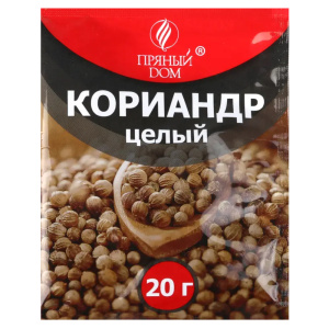 Кориандр целый