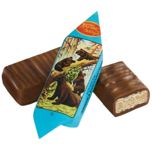 Конфеты глазированные "Мишка Косолапый"