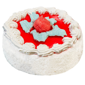 Торт "Симфония вкуса клубники"