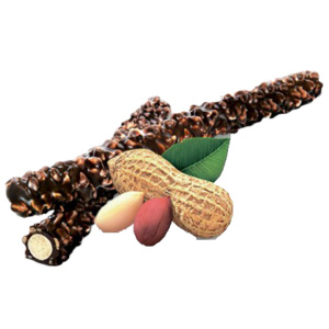 Соломка "Chocolike classic" глазированная с арахисом