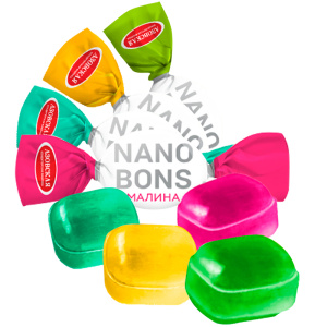 Карамель леденцовая NANOBONS