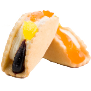 Пирожное песочное "Жемчуг"