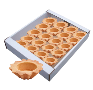 Сладости мучные "Тарталетка Макси" фасованные (Маленькая фигурная)