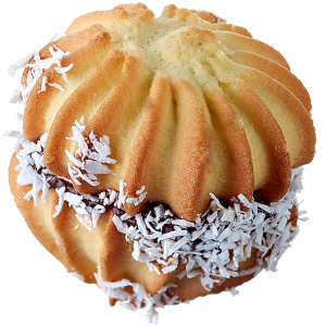 Фантазия с кремом Лакомка