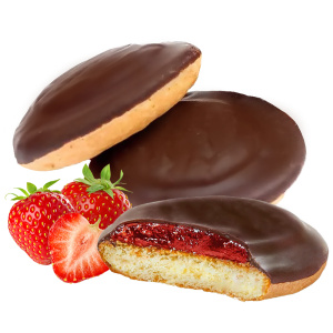 Сладости восточные "Филло" клубника